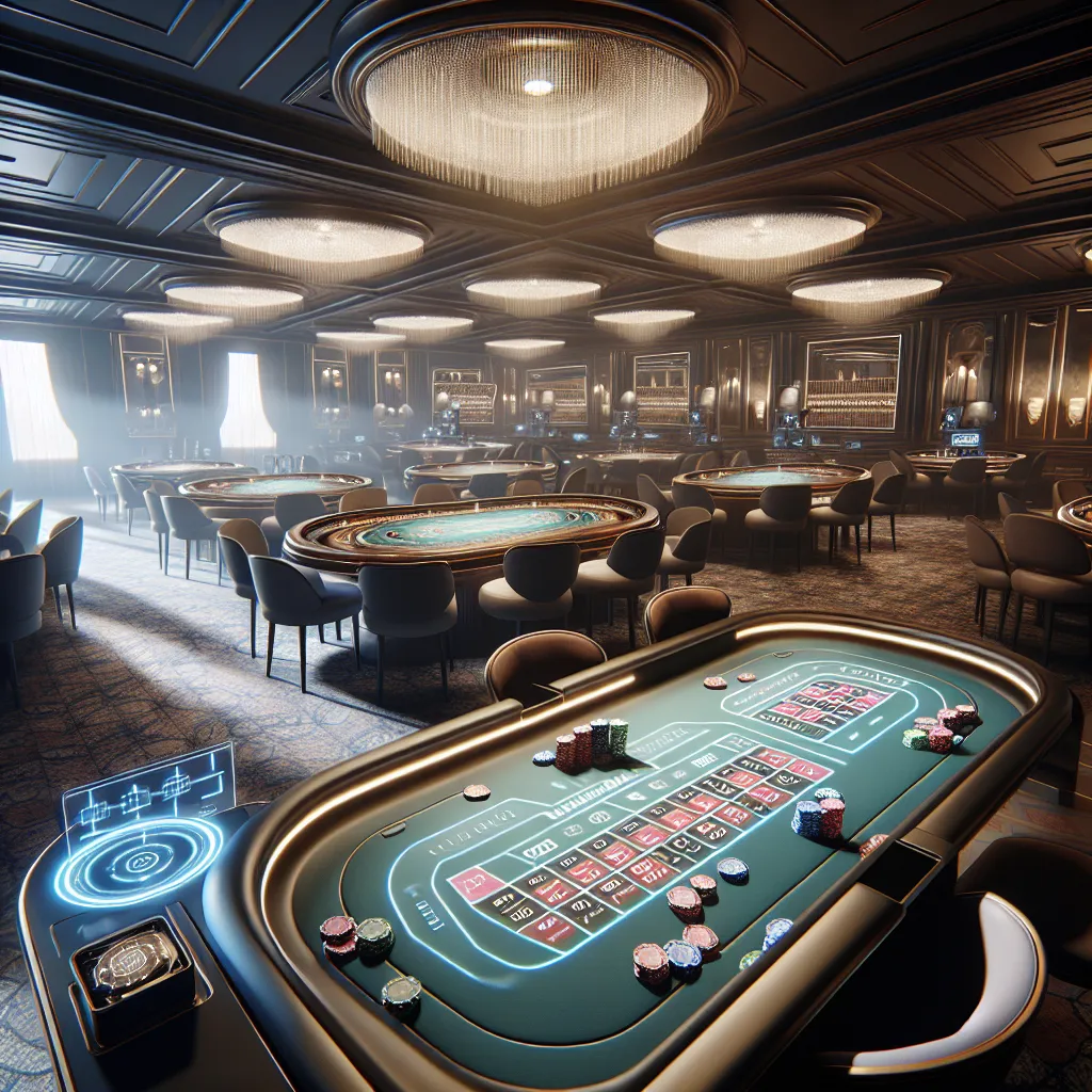 Tischspiele
