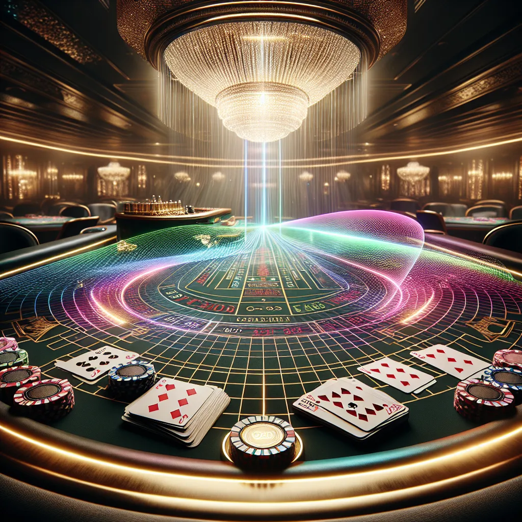 Live Baccarat