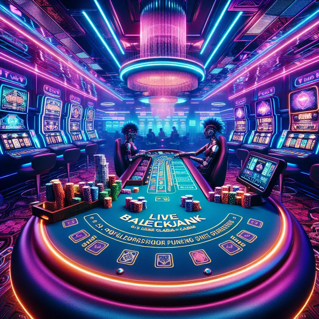Live Blackjack