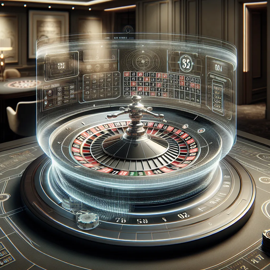 Live Roulette